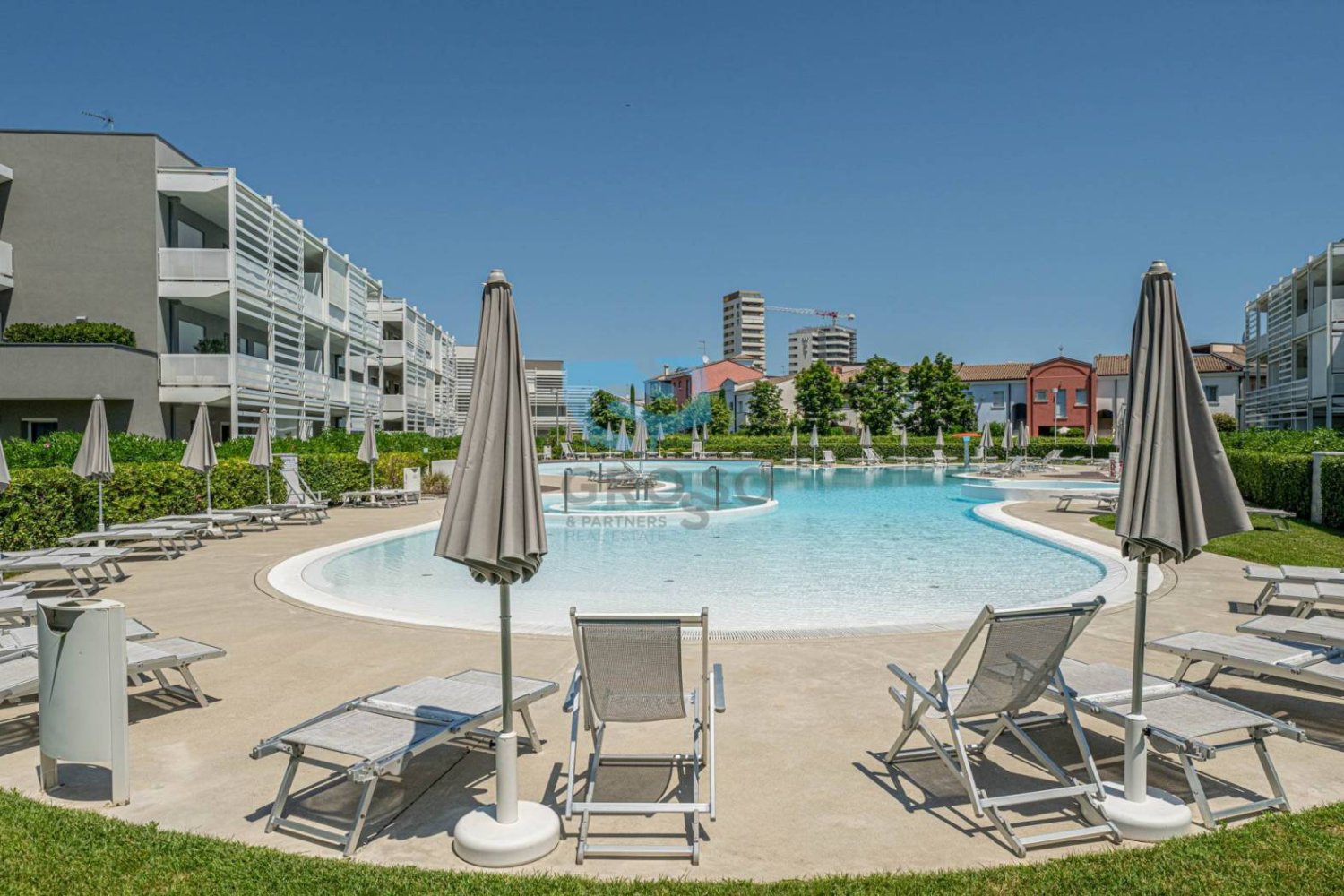 2 bedrooms Apartment in Jesolo, Italy No. 275665