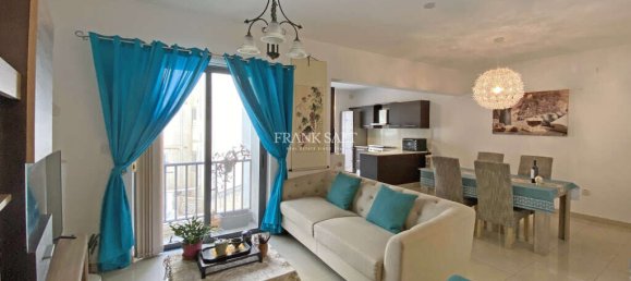 3 Schlafzimmer Wohnung in Sliema, Malta, Nr. 10416 3