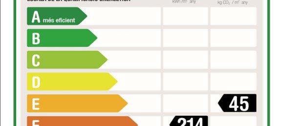 Wohnung in Barcelona, Spain 82m², Nr. 405 24