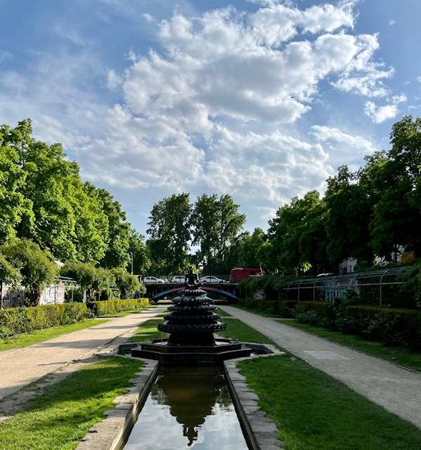 3 bedrooms Duplex in Kreuzberg, Germany No. 335185