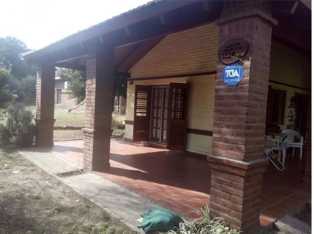 2 bedrooms House in Cordoba, Argentina No. 12025