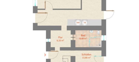 3 chambres Maison de ville à Trier-Saarburg, Germany No. 183771 25