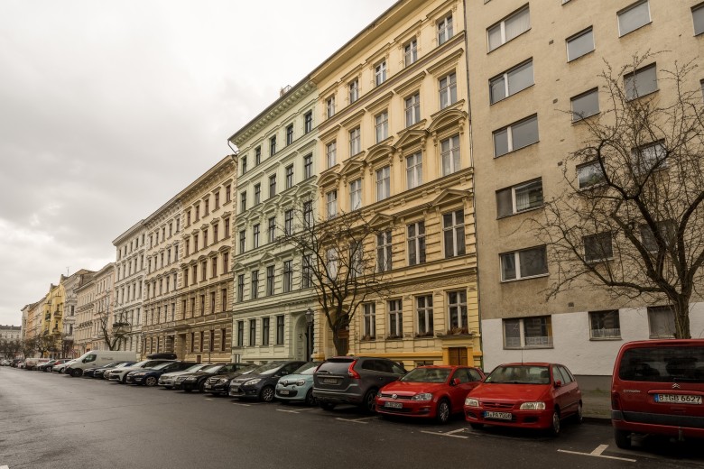 3-Zimmer Doppelhaus in Kreuzberg, Germany, Nr. 42805