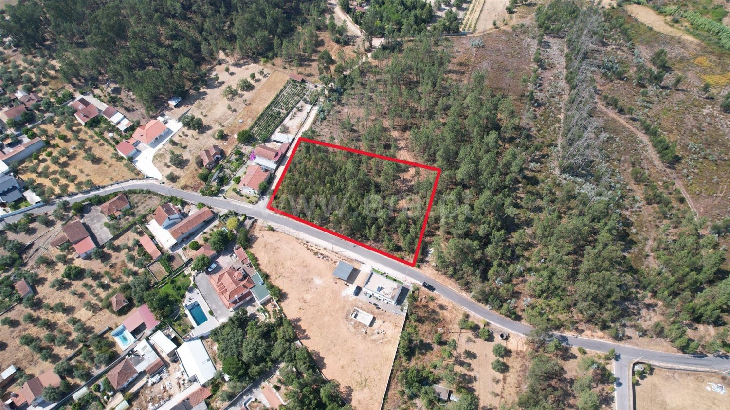 Terrain à Ourem, Portugal No. 212030