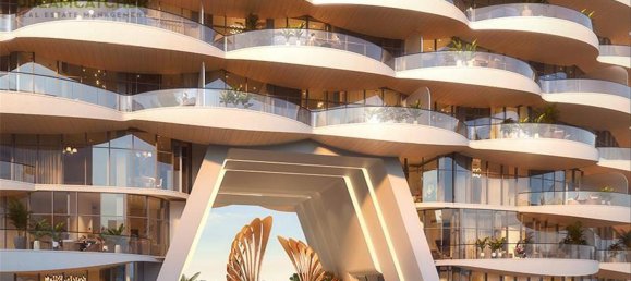 Apartamento de 2 dormitorios en Al Marjan Island, UAE No. 94889 20