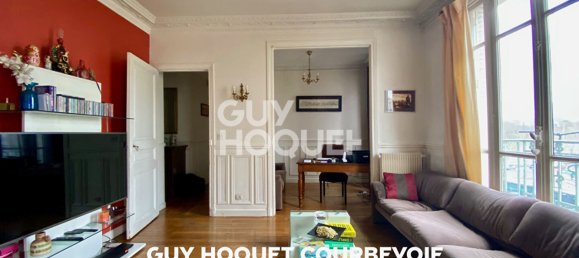 Apartamento de 3 dormitorios en Courbevoie, France No. 185104 2