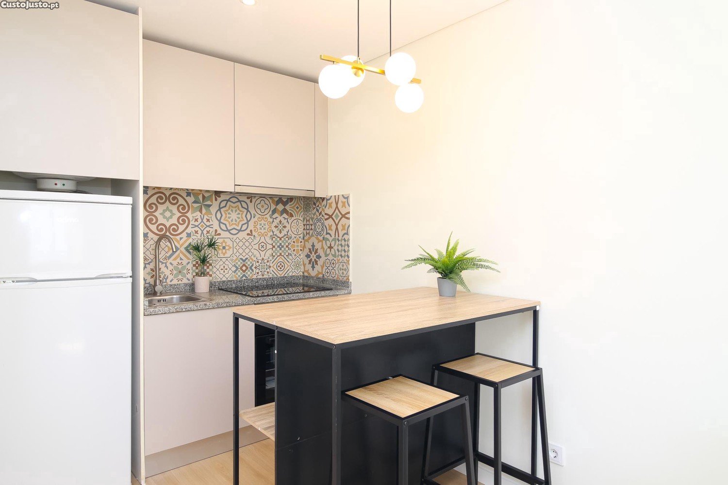 1 غرف نوم شقة في Porto, Portugal رقم 241011