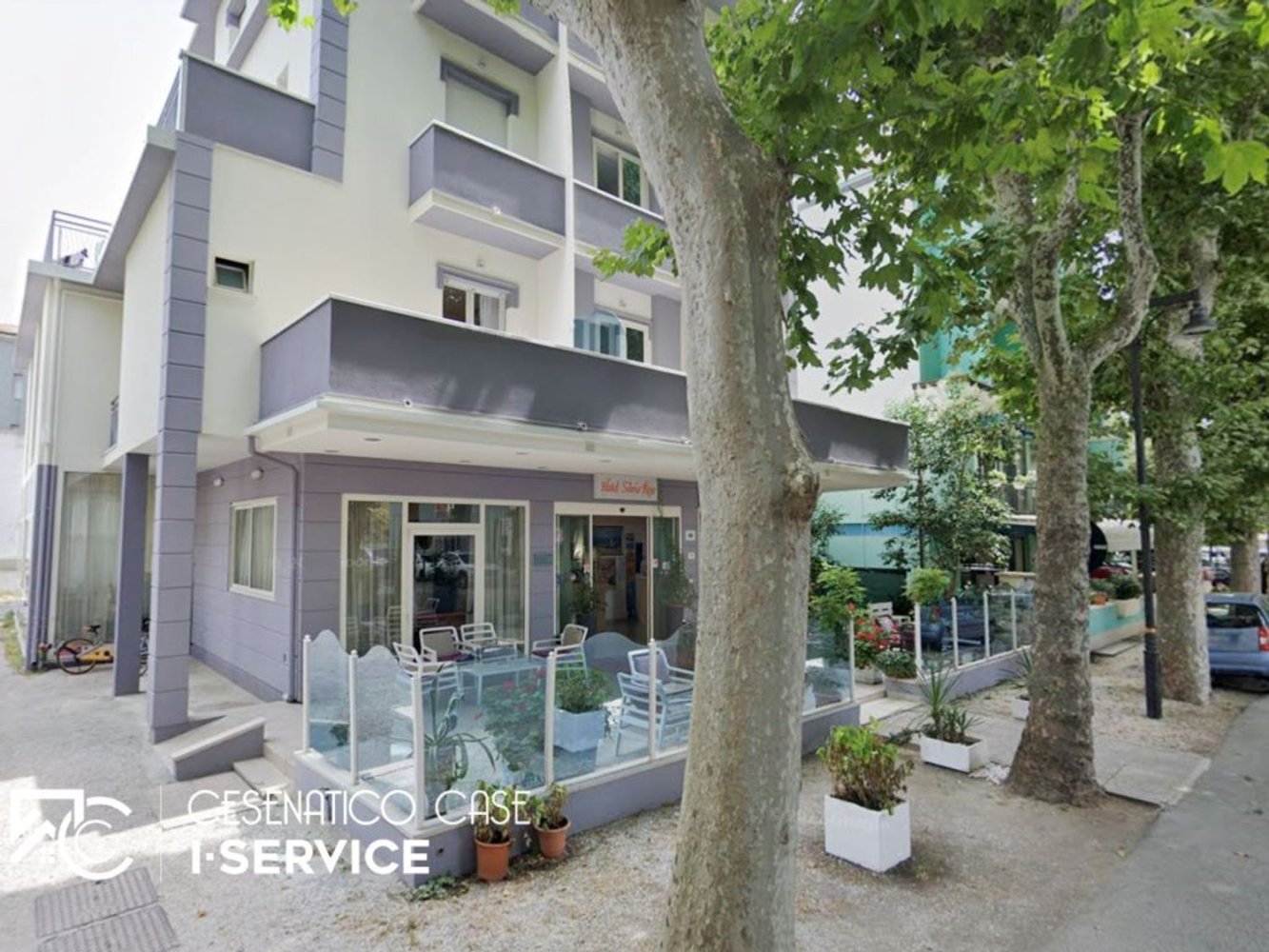 Imóvel comercial de 40 divisões em Cesenatico, Italy N.º 152988