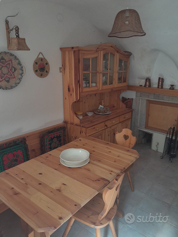 3 rooms Apartment in San Severo, Italy No. 297961