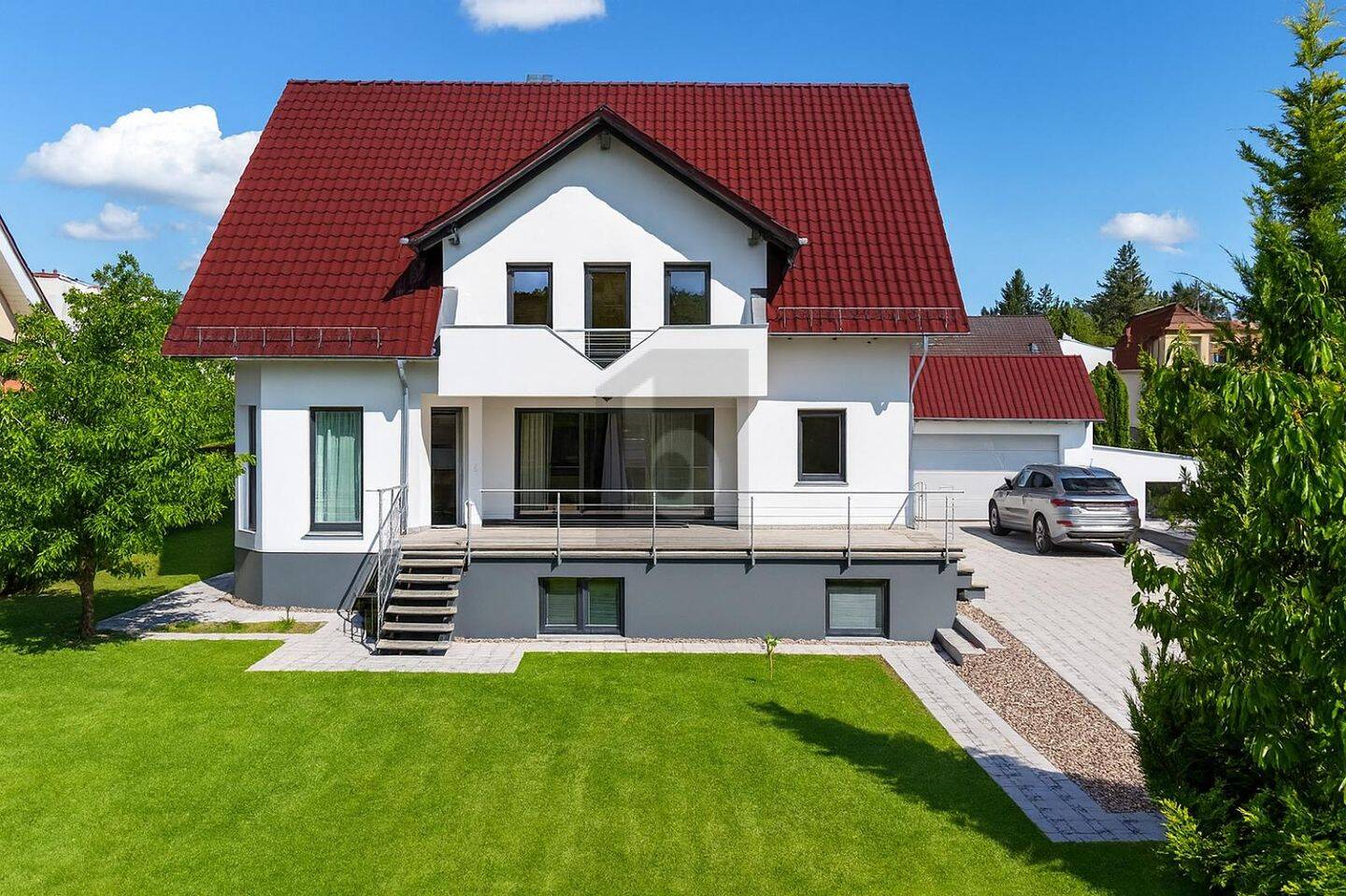 8 rooms Villa in Barnim, Germany No. 282020