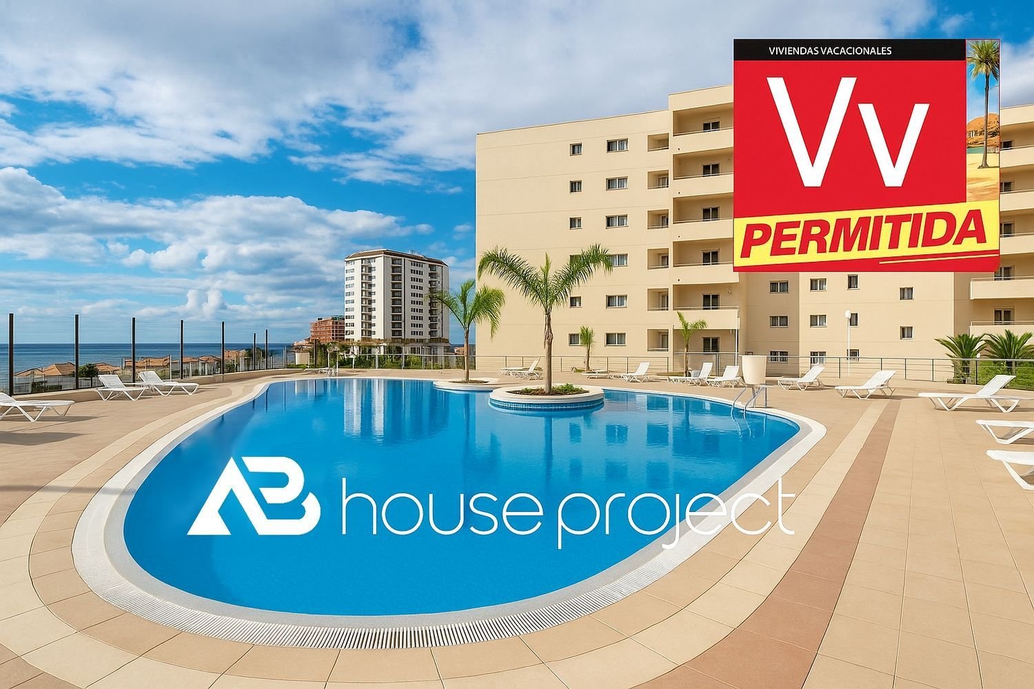 2 Schlafzimmer Penthouse in Adeje, Spain, Nr. 27139