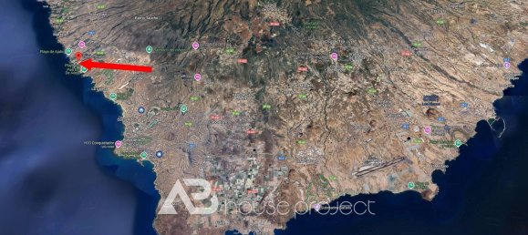 Ático de 2 dormitorios en Adeje, Spain No. 27139 22