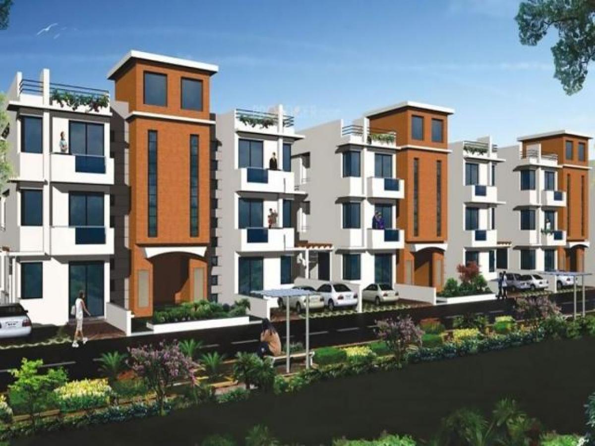 Grundstück in Lucknow, India, Nr. 29463