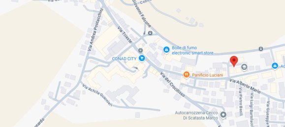 2 bedrooms Apartment in Fermo, Italy No. 259357 11