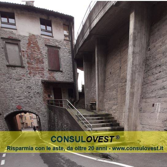 Apartamento de 2 dormitorios en Sedrina, Italy No. 259871