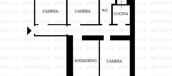 Apartamento de 4 habitaciónes en Rome, Italy No. 40240 13