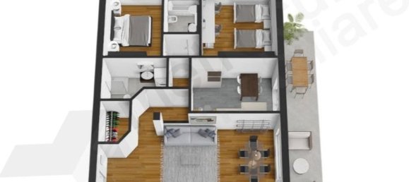 3 bedrooms Apartment in Peschiera Borromeo, Italy No. 357779 28