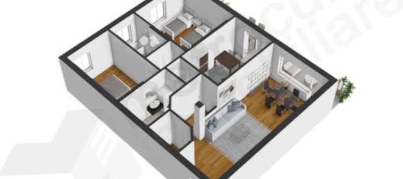 3 bedrooms Apartment in Peschiera Borromeo, Italy No. 357779 27