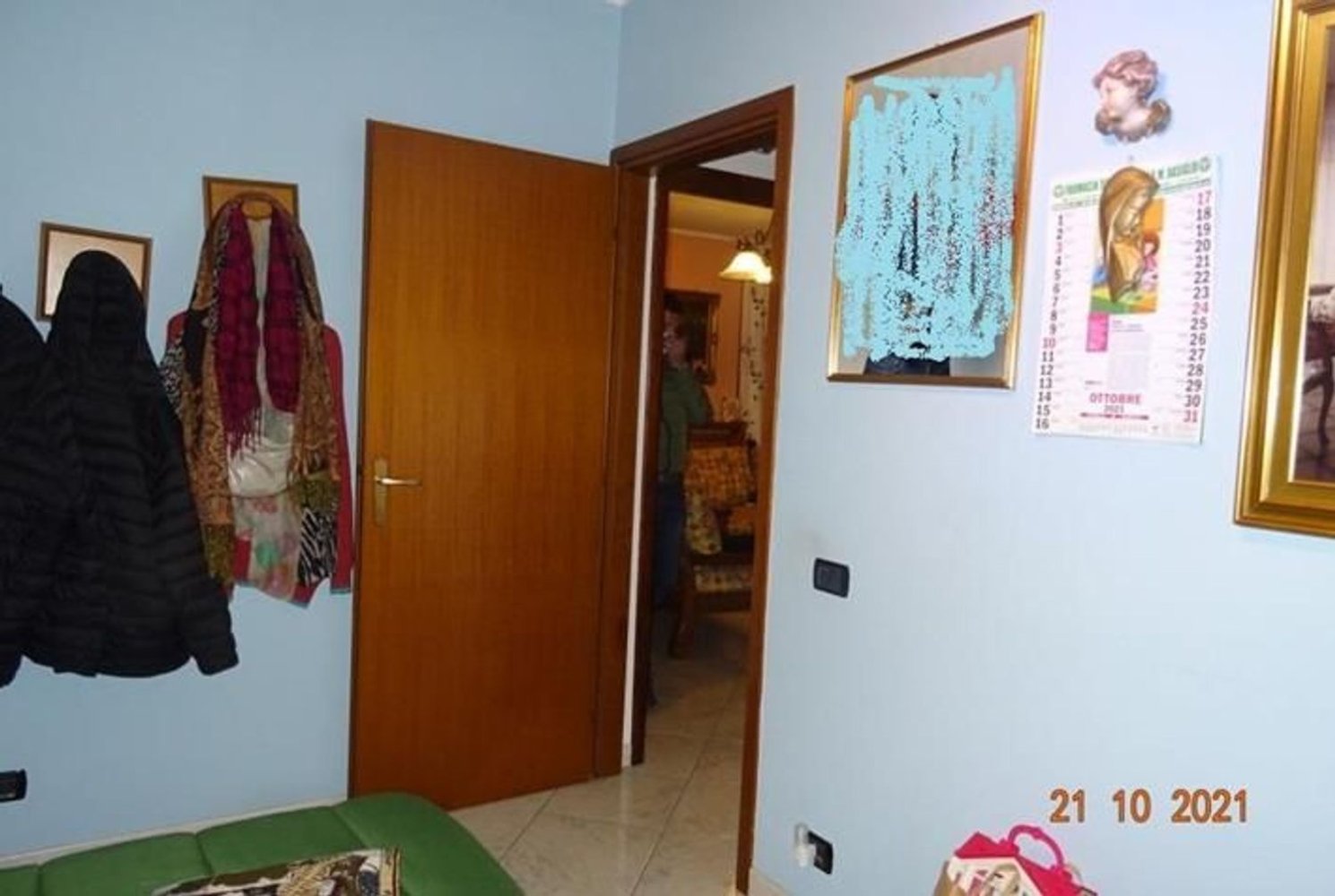 3-Zimmer Wohnung in Parona, Italy, Nr. 133369