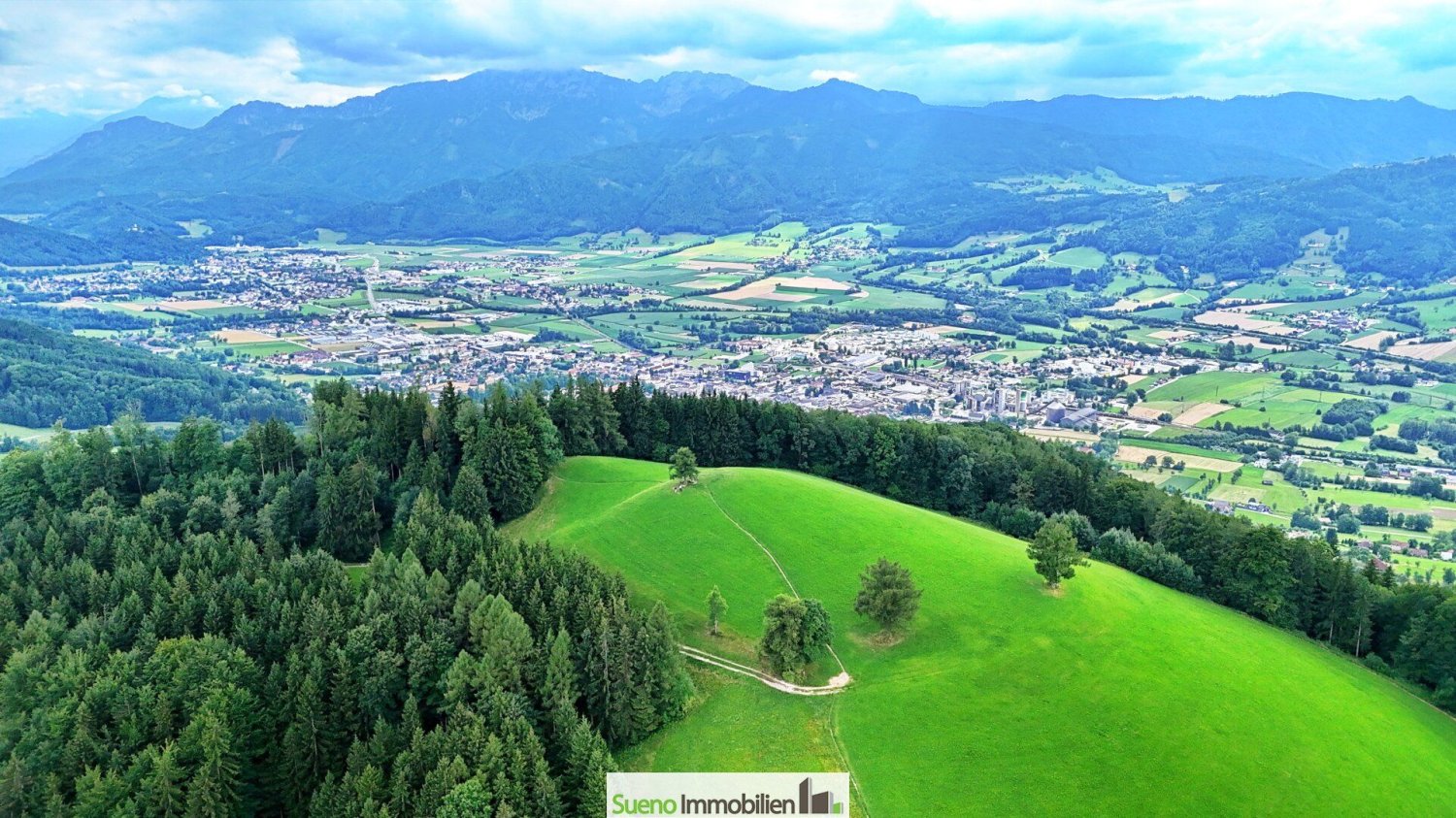  Land in Oberschlierbach, Austria No. 196643