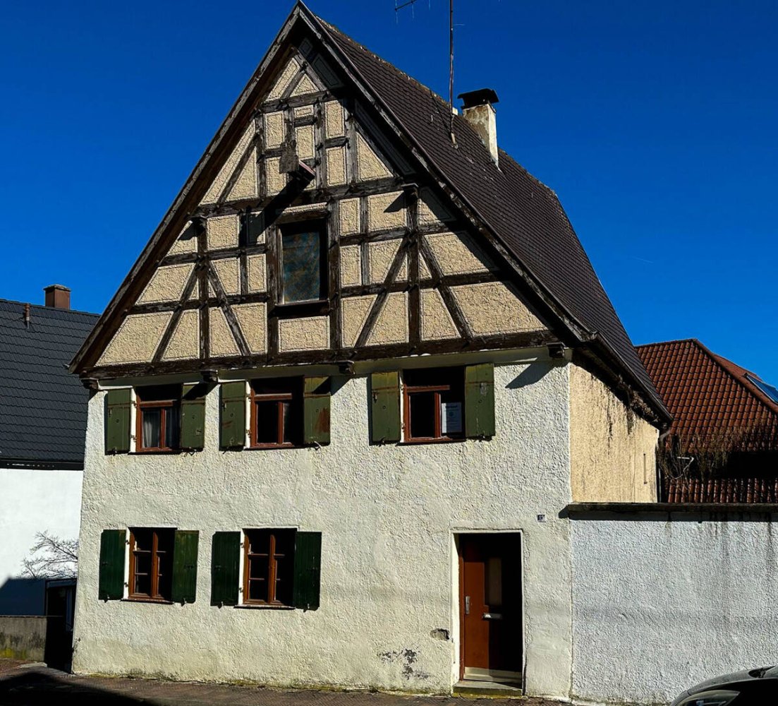 Casa de 3 dormitorios en Dillingen an der Donau, Germany No. 226594