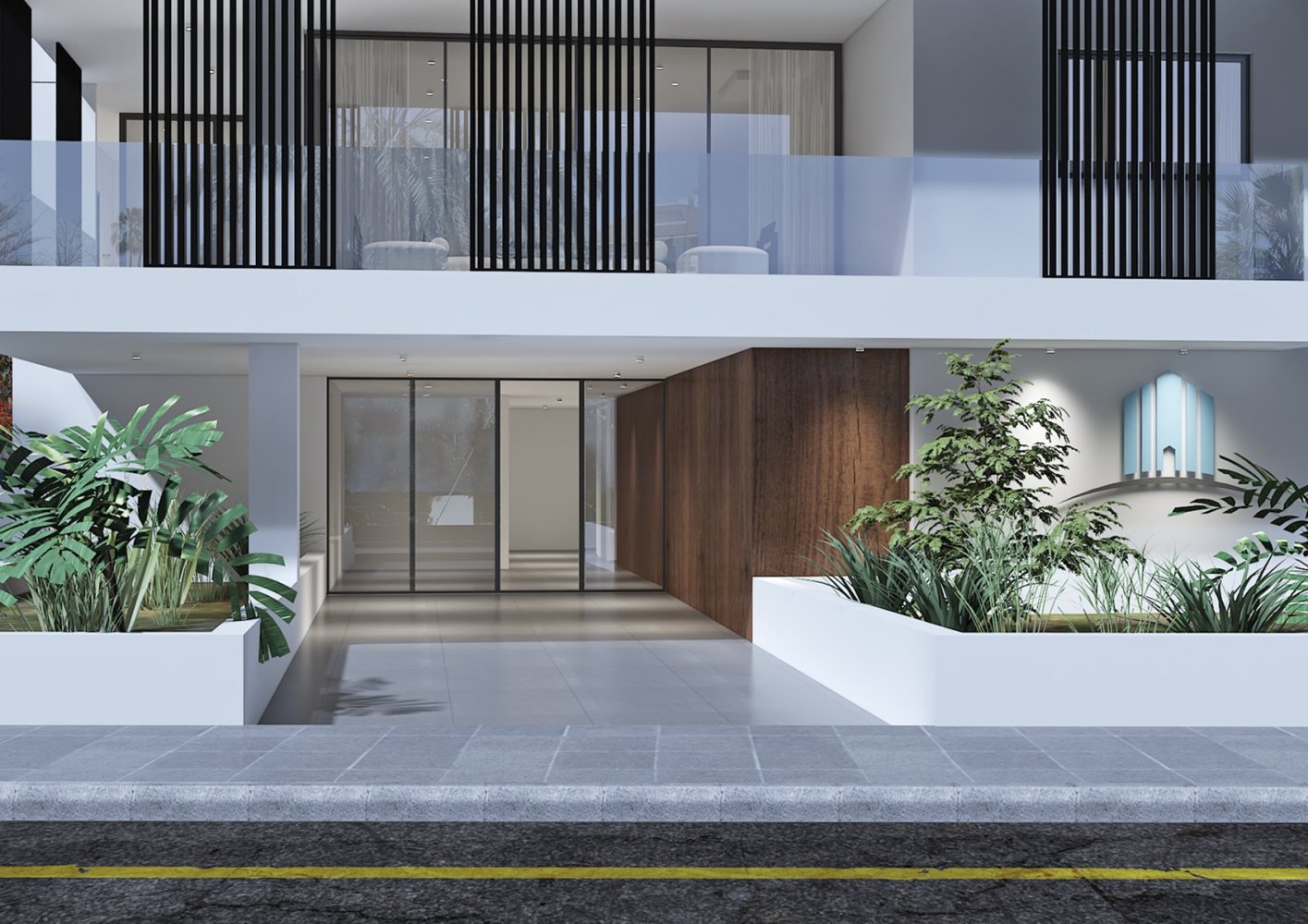 3 bedrooms Apartment in Strovolos, Cyprus No. 3105