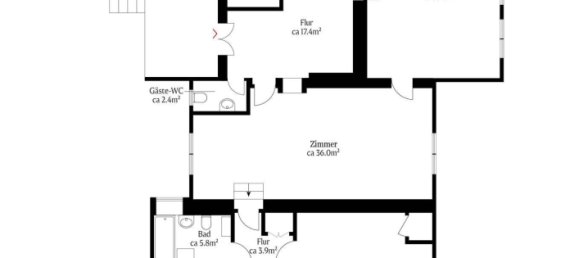 7غرفة فيلا في Hietzing, Austria رقم 9017 10