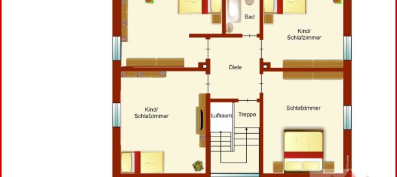 5 غرف نوم منزل في Hochsauerlandkreis, Germany رقم 42930 26