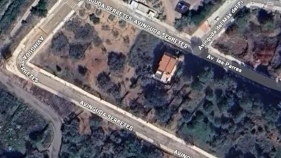 Grundstück in Sant Joan de Moro, Spain, Nr. 177699