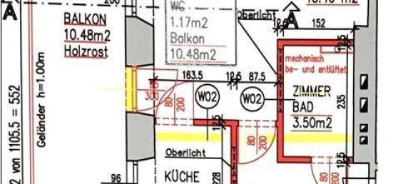 Apartamento de 1 dormitorio en Meidling, Austria No. 237547 9