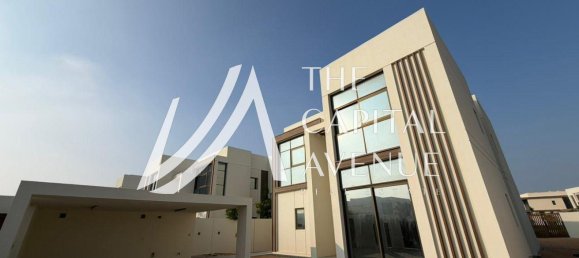 4 غرف نوم فيلا في أبو ظبي, UAE رقم 112724 15