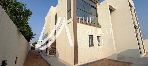 4 غرف نوم فيلا في أبو ظبي, UAE رقم 112724 14