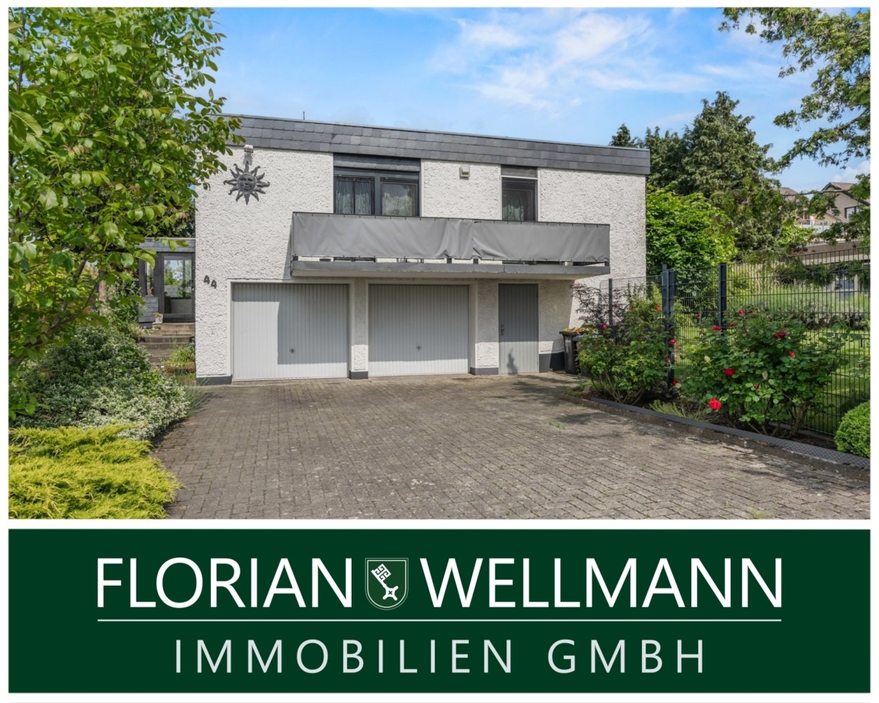 Дом с 6 комнатами в Hildesheim, Германия № 226134