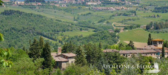 21 room House in Castellina in Chianti, Italy No. 57568 26