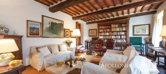 21 room House in Castellina in Chianti, Italy No. 57568 8