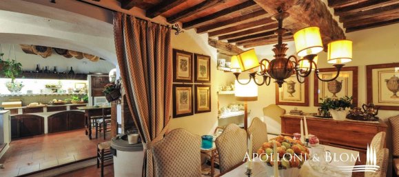21 room House in Castellina in Chianti, Italy No. 57568 7