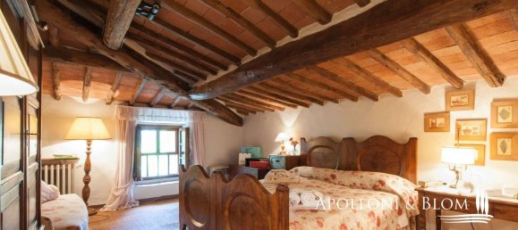 21 room House in Castellina in Chianti, Italy No. 57568 13