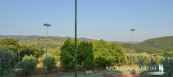 21 room House in Castellina in Chianti, Italy No. 57568 21