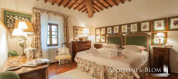 21 room House in Castellina in Chianti, Italy No. 57568 24