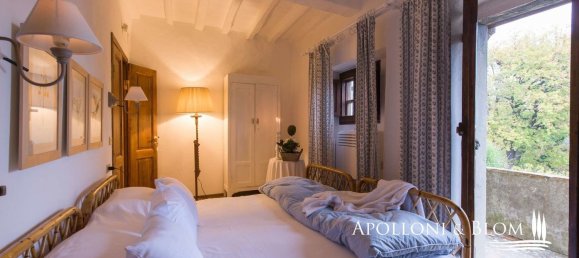 21 room House in Castellina in Chianti, Italy No. 57568 11