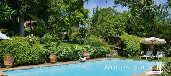 21 room House in Castellina in Chianti, Italy No. 57568 12