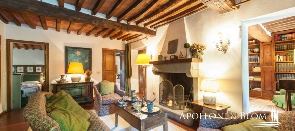 21 room House in Castellina in Chianti, Italy No. 57568 27