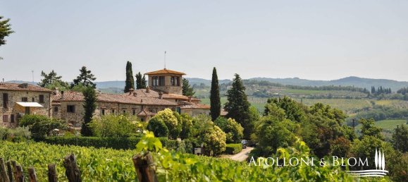 21 room House in Castellina in Chianti, Italy No. 57568 23