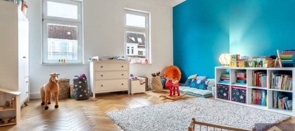 Квартира с 7 комнатами в Киль, Германия № 34088 17