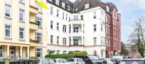 Квартира с 7 комнатами в Киль, Германия № 34088 8