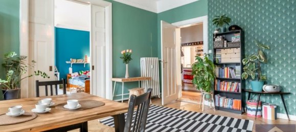 Квартира с 7 комнатами в Киль, Германия № 34088 20