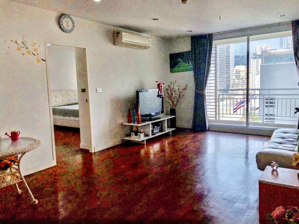 Condominio de 1 dormitorio en Railay Beach, Thailand No. 26107