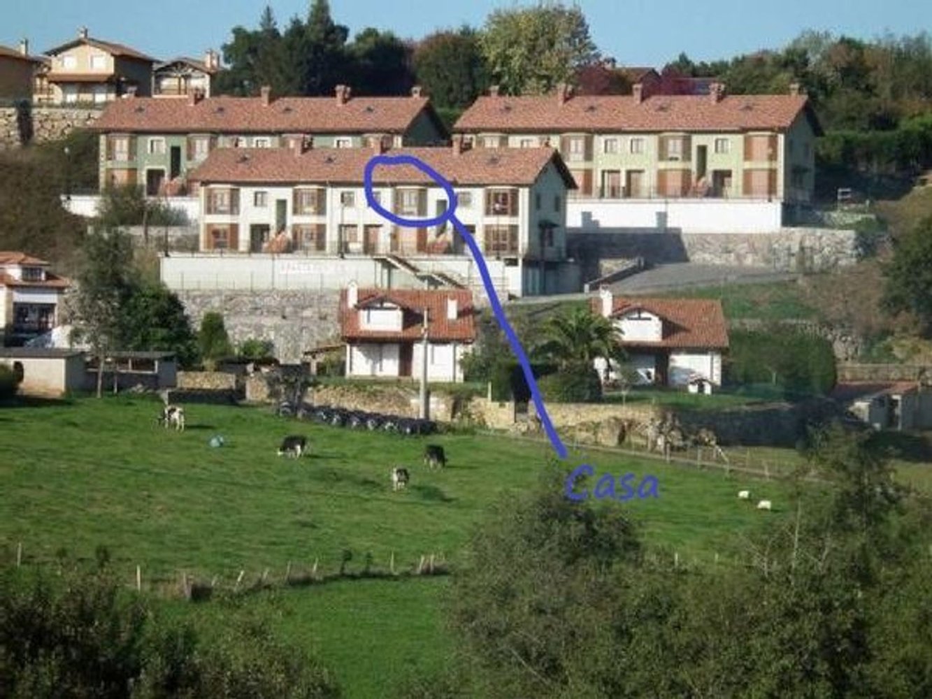 Duplex T4 em Cantabria, Spain N.º 158471