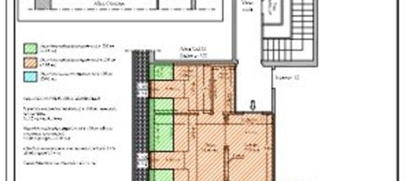 3-Zimmer Wohnung in Genoa, Italy, Nr. 272388 8