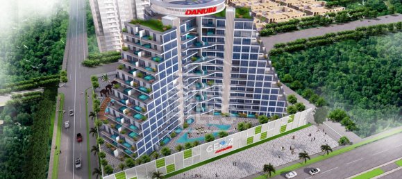 2 غرف نوم شقة في GEMZ, Al Furjan, UAE رقم 59527 20